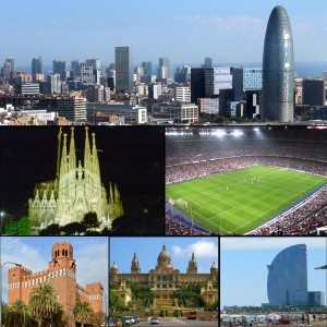Barcelona_collage