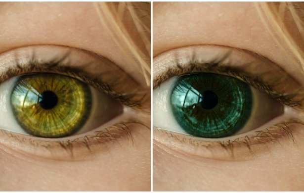 How To Make Your Eyes Lighter picture