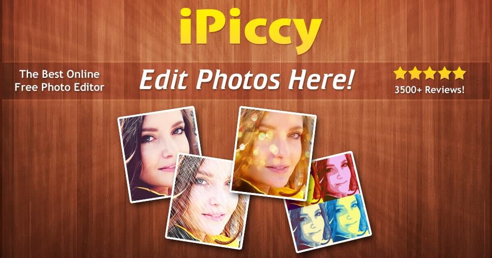ipiccy photo editor gratuit