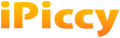 iPiccy Logo Transparent