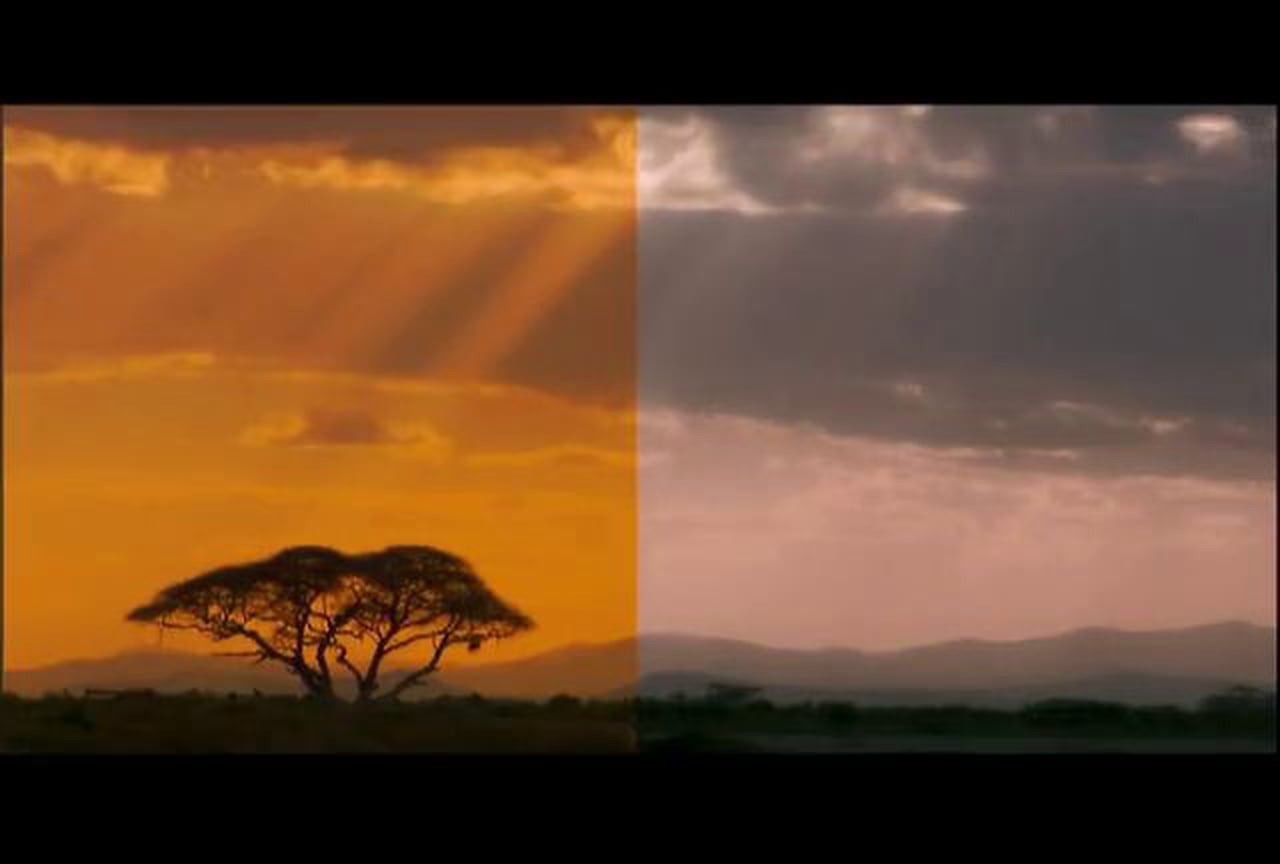 Color correction 2