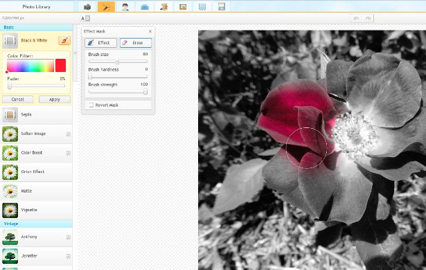 Color Splash Your Photos In Six Simple Steps